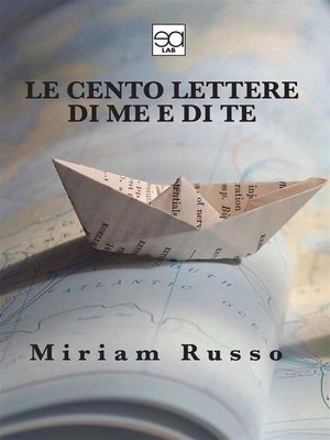 cover image of Le cento lettere di me e di te